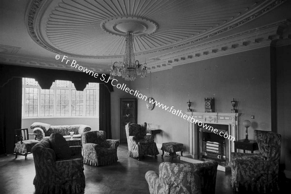 HERBERTSTOWN HOUSE DRAWING ROOM